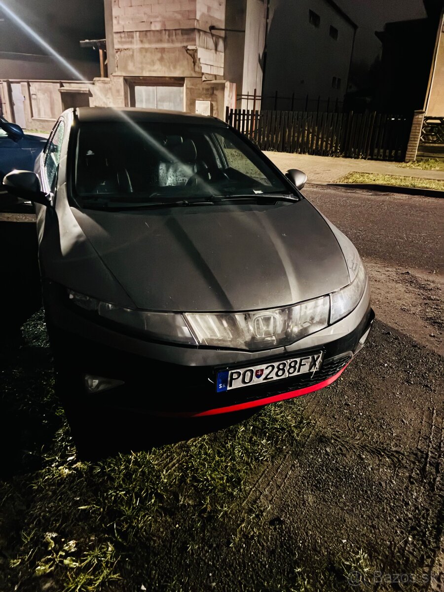 Honda Civic 2.2 G8 - 3