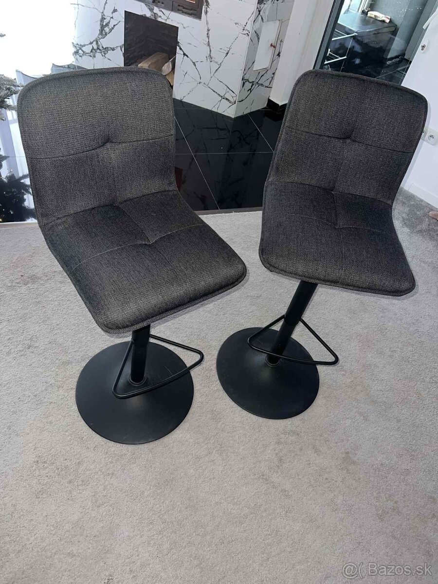 Barová stolička - 3