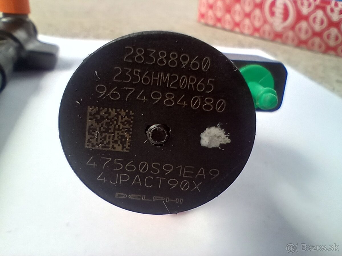 Vstrekovače DELPHI 28388960 - 3