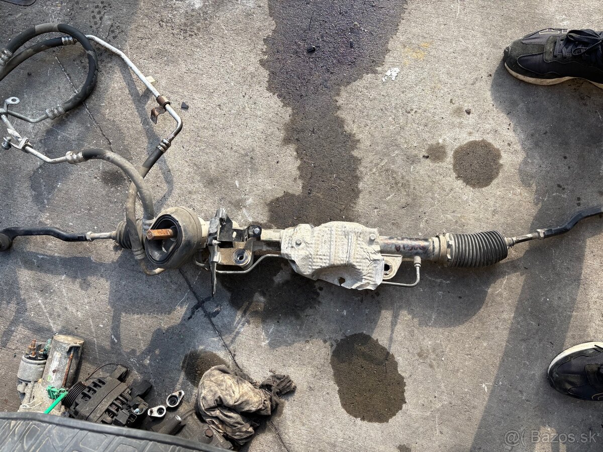 Predam servoriadenie na Daciu Duster 1,5dci 2012 - 3