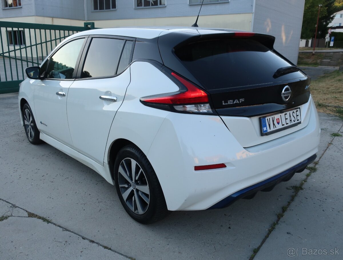 Odstúpim leasing na Nissan Leaf Acenta 90kW 2020-odpočet DPH - 3