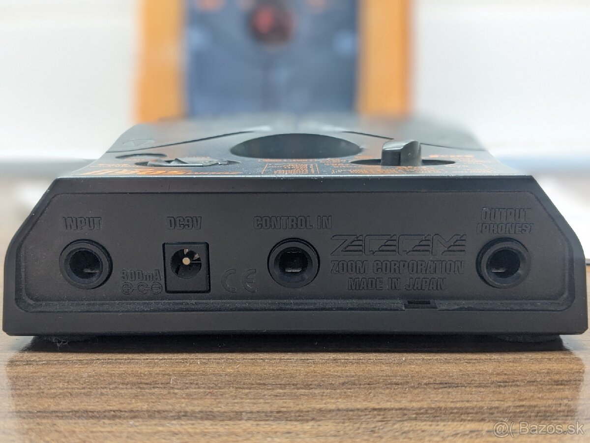 Multiefekt Zoom 506 II Bass - 3