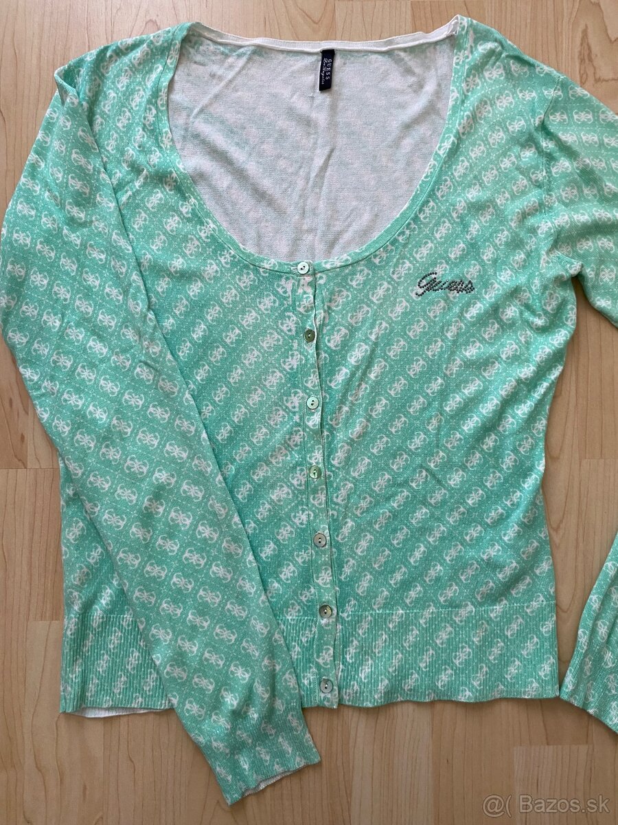 Guess sveter, veľ. L - 3