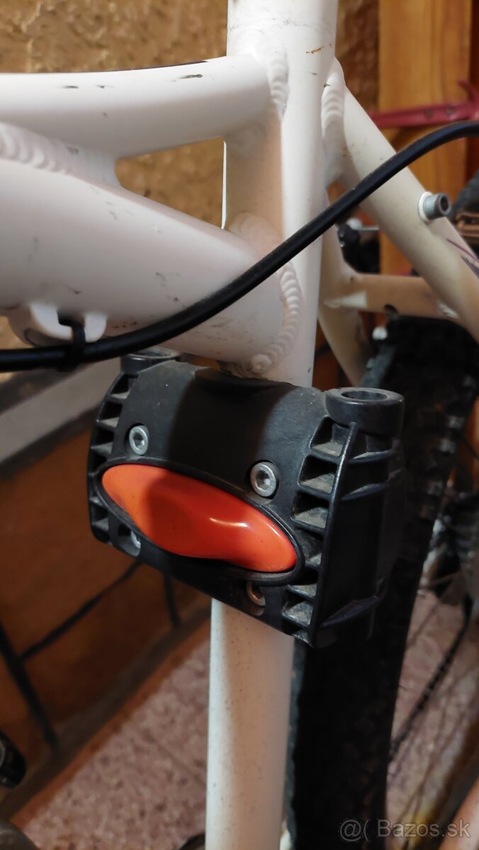 Predám sedačku na bicykel Polisport Bubbly Maxi do 22 kg - 3