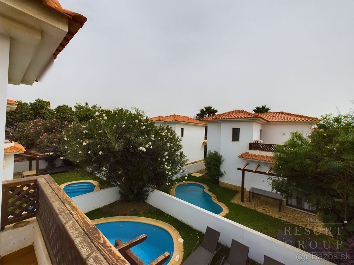 Dvojposchodová vila v Tortuga Beach Resort, Kapverdy - 3