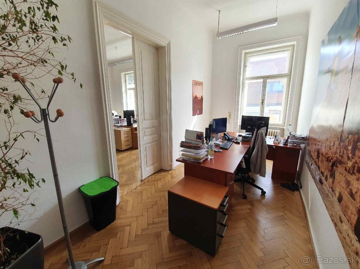 Prenájom kancelárií v historickom centre, Michalská ul. - 3