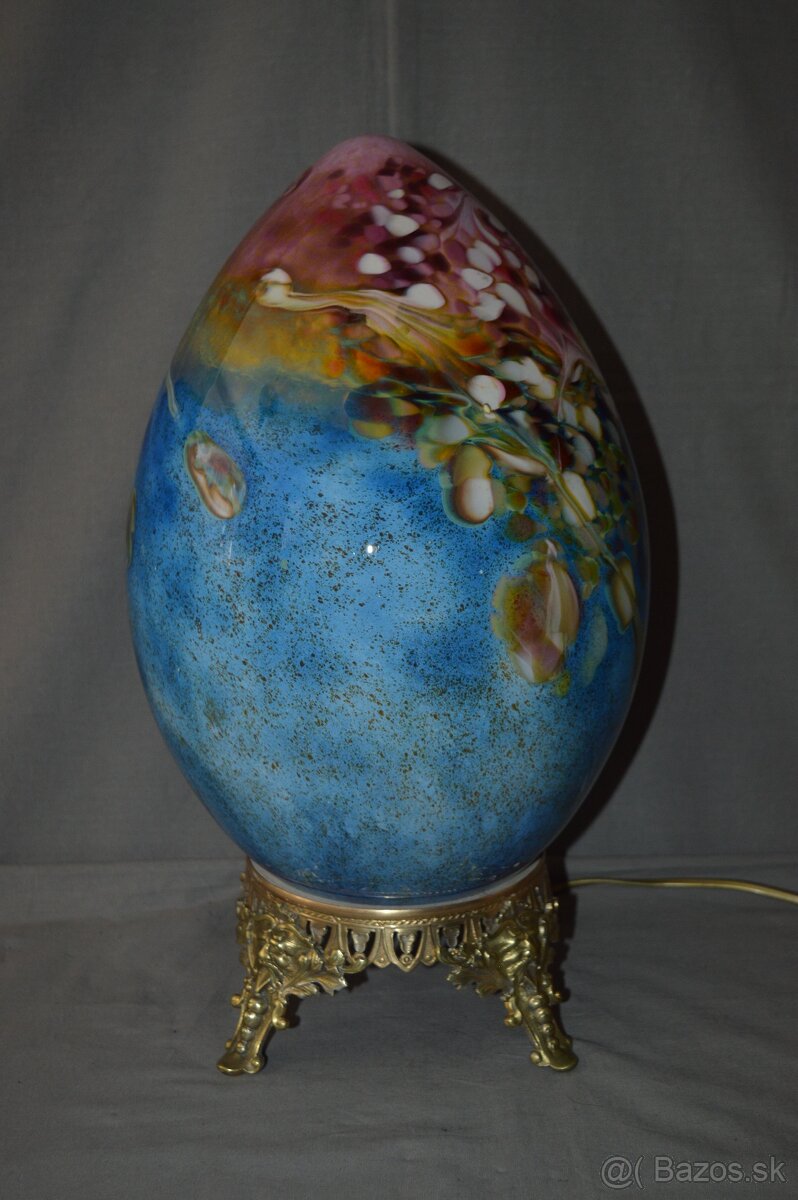 Elektrická lampa Soisy - 3