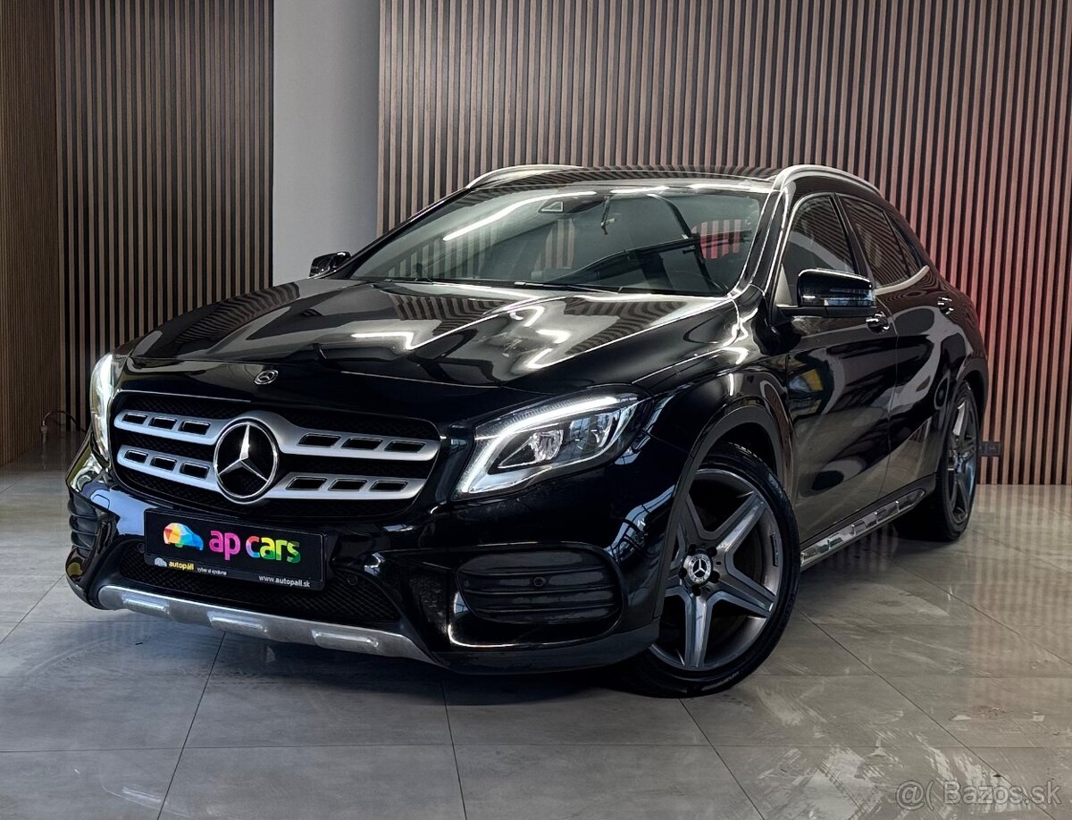 Mercedes GLA 220d 4-Matic AMG line A/T Facelift - 3