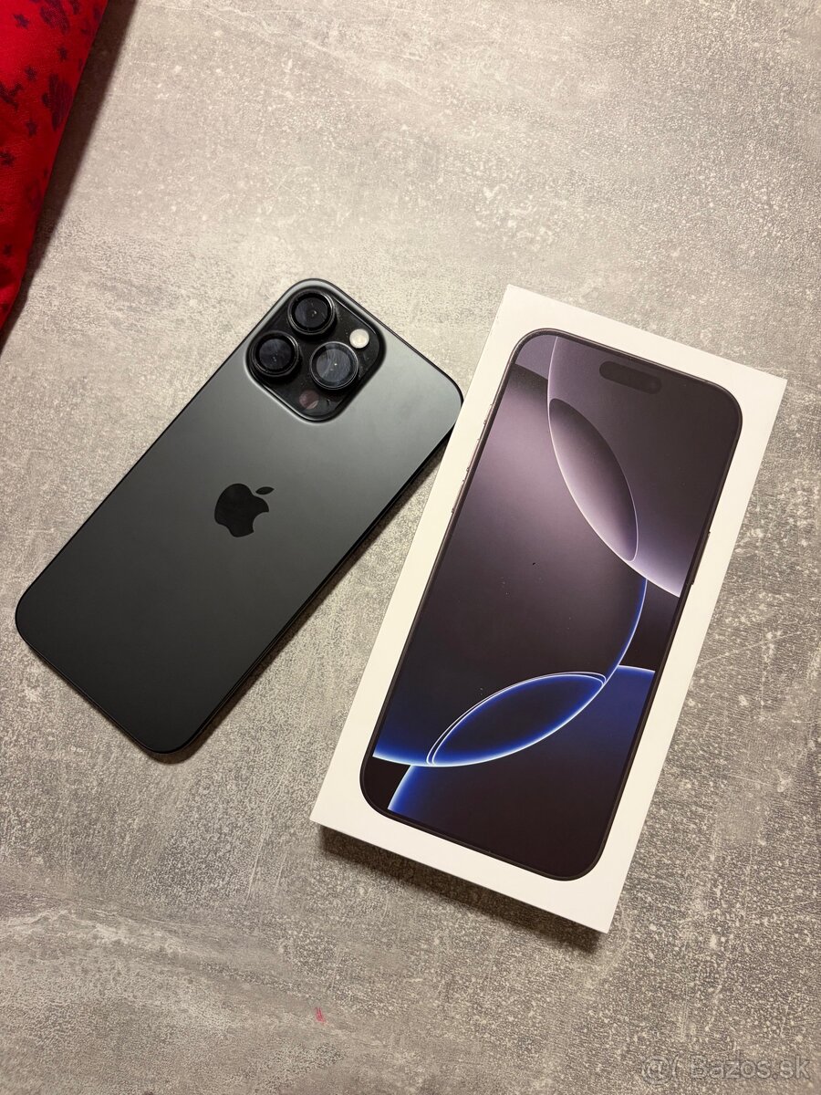 iPhone 16 Pro Max - 3