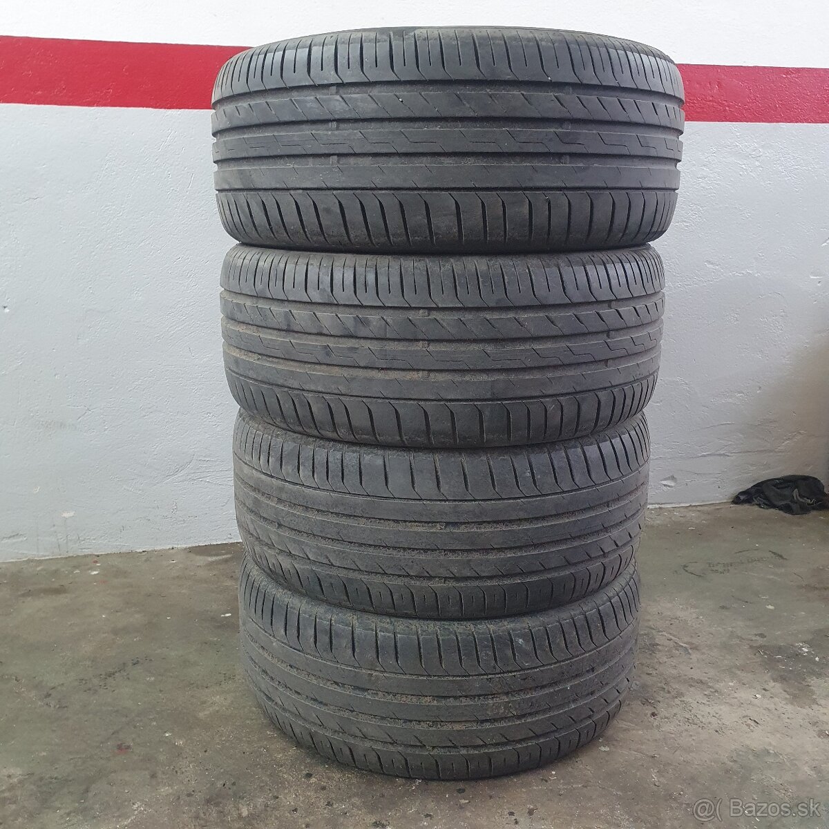 225/45 R17 letné - 3