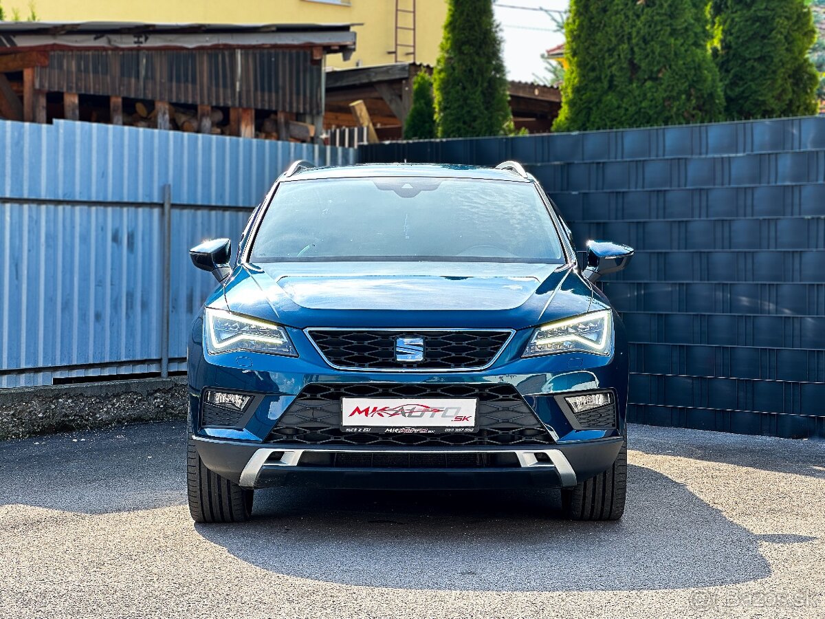 Seat Ateca 2016 2.0 TDI 140kW 4Drive DSG, Záruka ZDARMA - 3