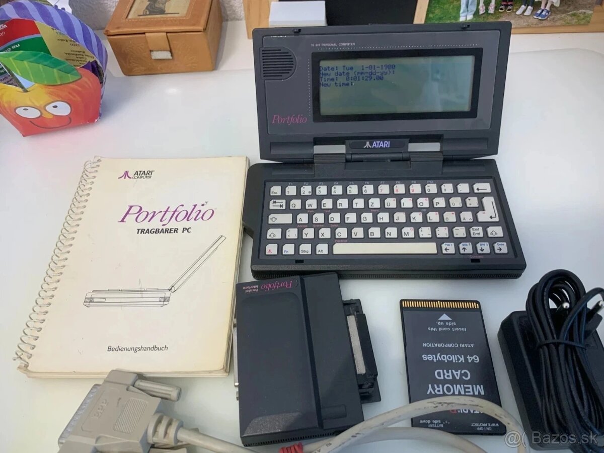 Atari portfolio HPC-004 - 3