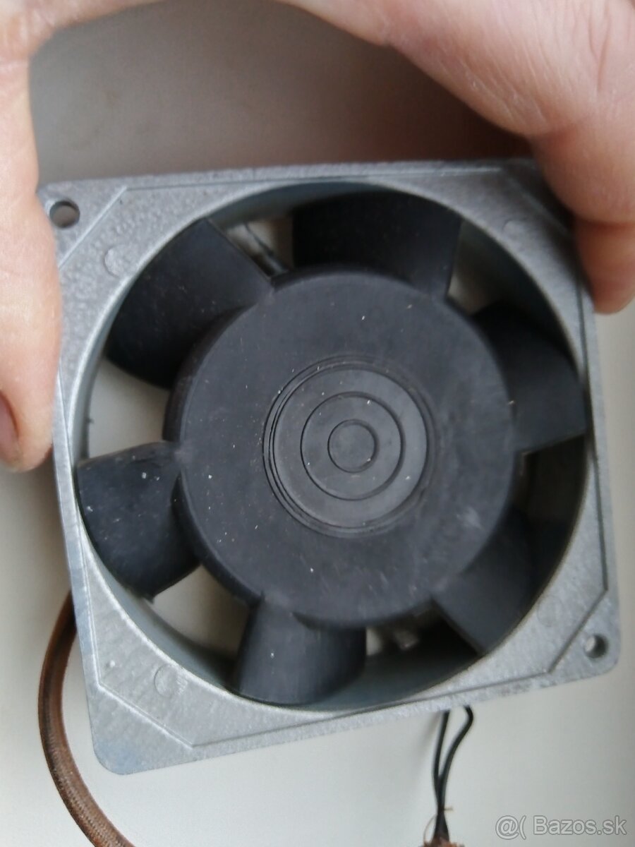 Axiálny ventilátor 220V - 3