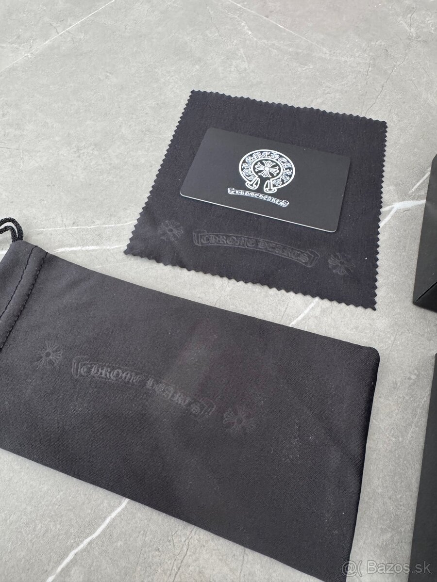 Chrome Hearts okuliare - 3