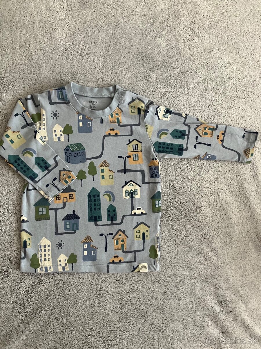 Balík oblečenia veľ.74 - 3