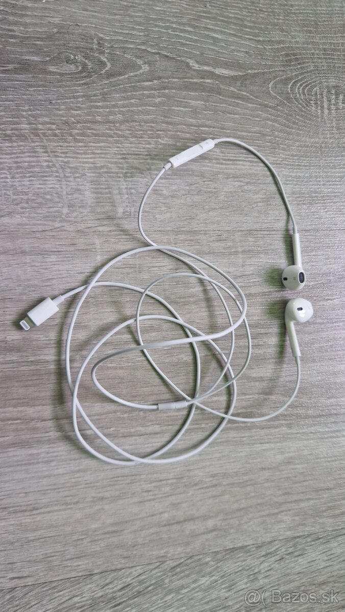Slúchadlá Apple Earpods - 3