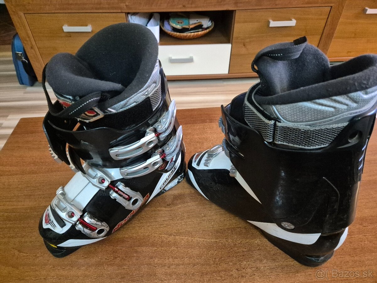 Predám lyžiarky NORDICA - 3