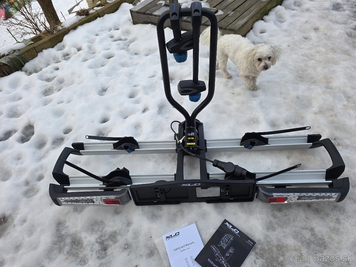 Nosič na bicykle - 3