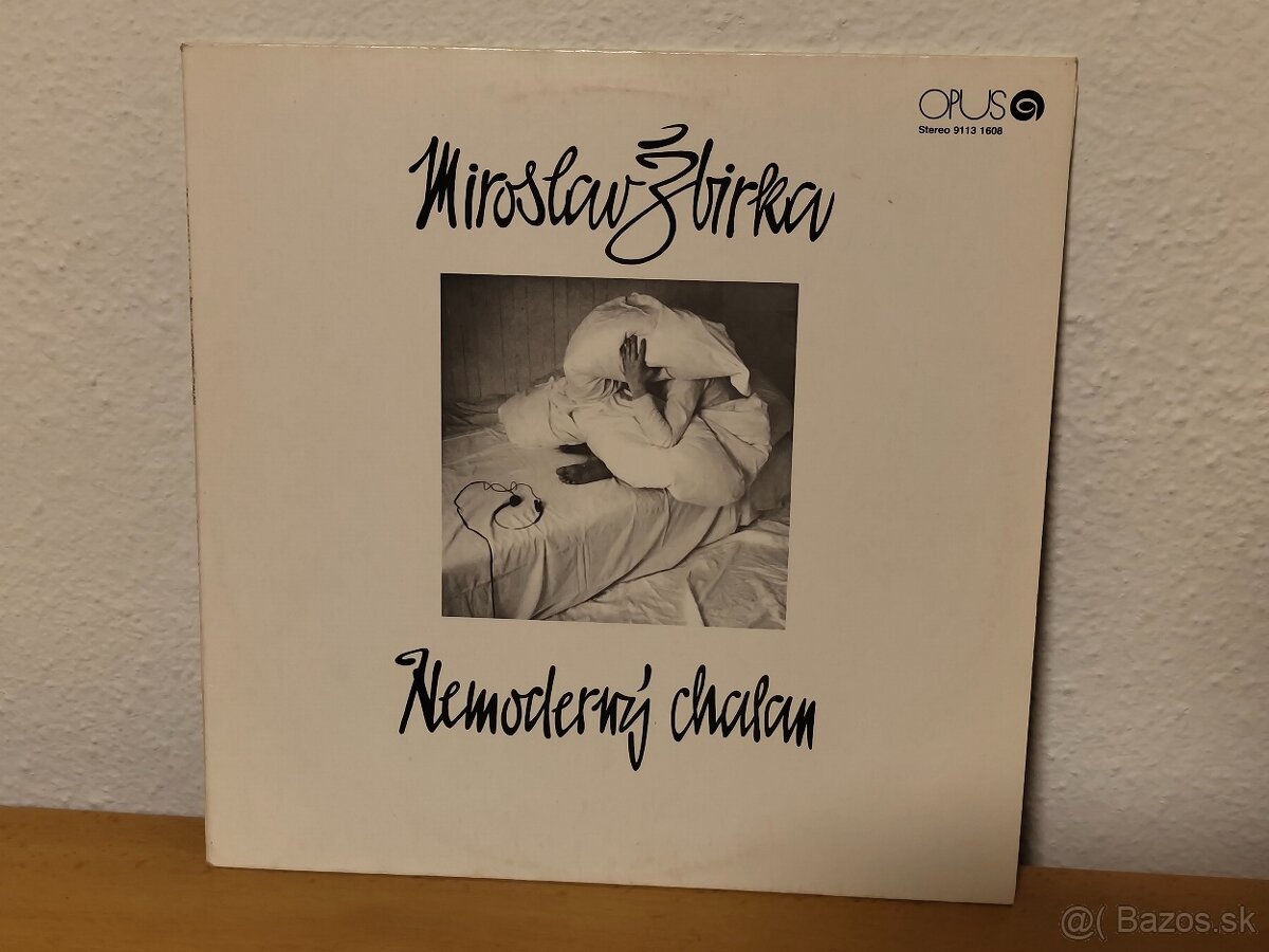 LP platňa Miroslav Žbirka - 3