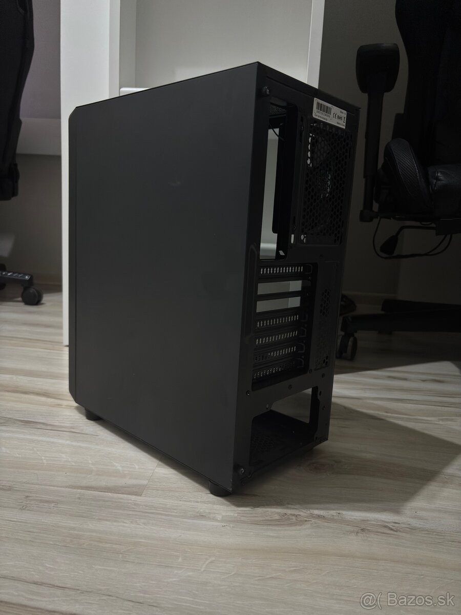 PC skrinka Zalman S4 - 3