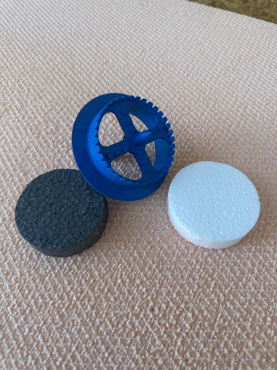 Polystyrénové zátky - 3