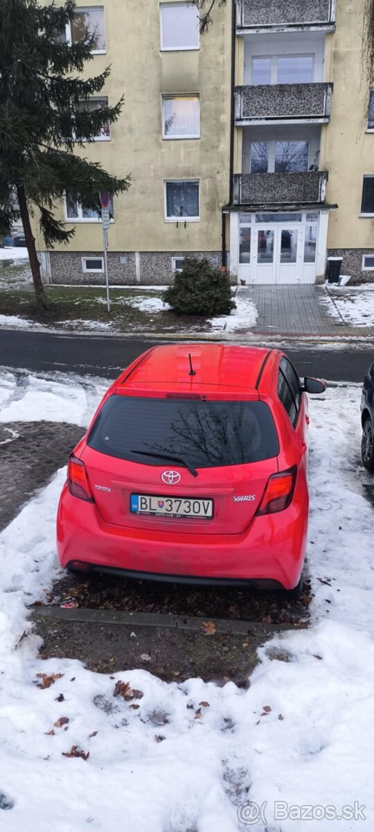 Toyota yaris - 3