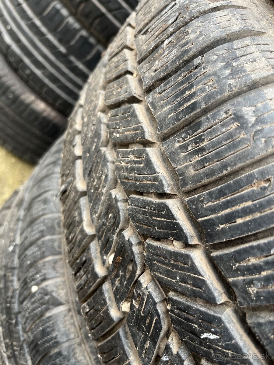 Na predaj letné/zimné pneumatiky - 3
