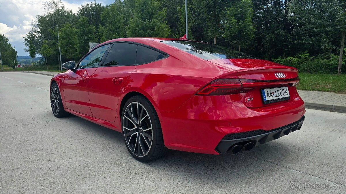 Audi S7, odpocet DPH - 3