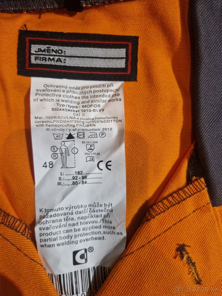 Predam zvaračske monterky. - 3