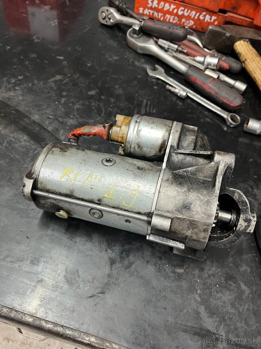 štarter renault 8200331251 - 3