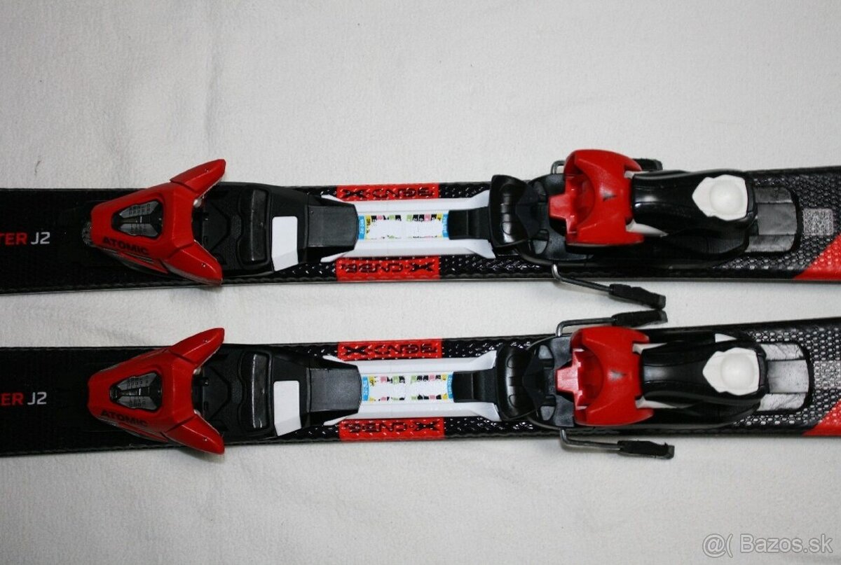 lyže Atomic J 2 110 cm , noty Atomic - 3