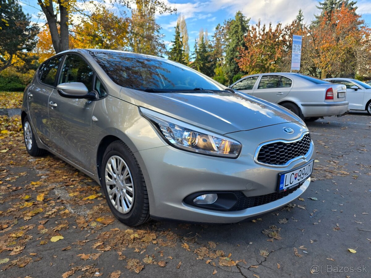 Kia Ceed - 3