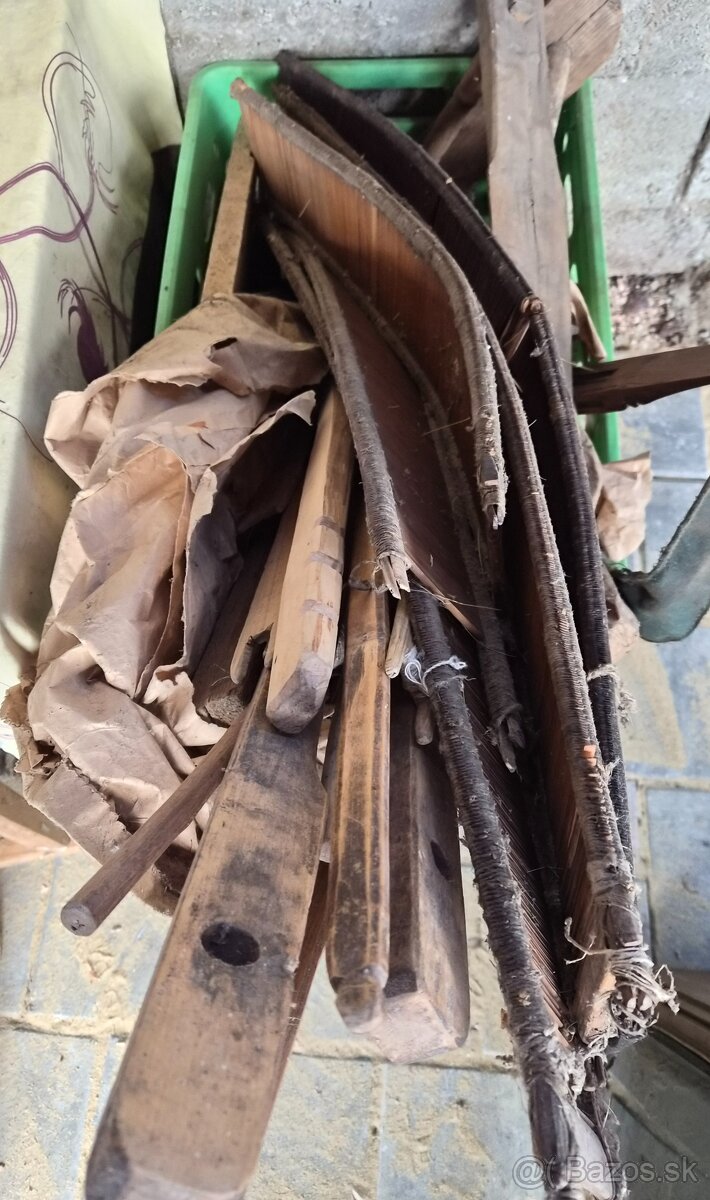 Retro predmety č1 - 3