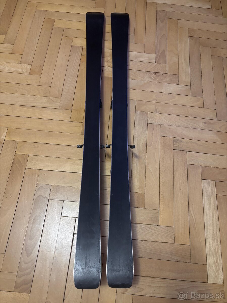 Juniorské lyže - 3