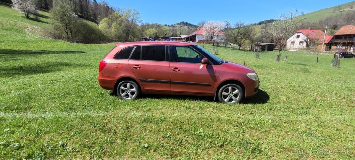 Škoda Fabia Combi Ambiente 1,2 HTP - 3
