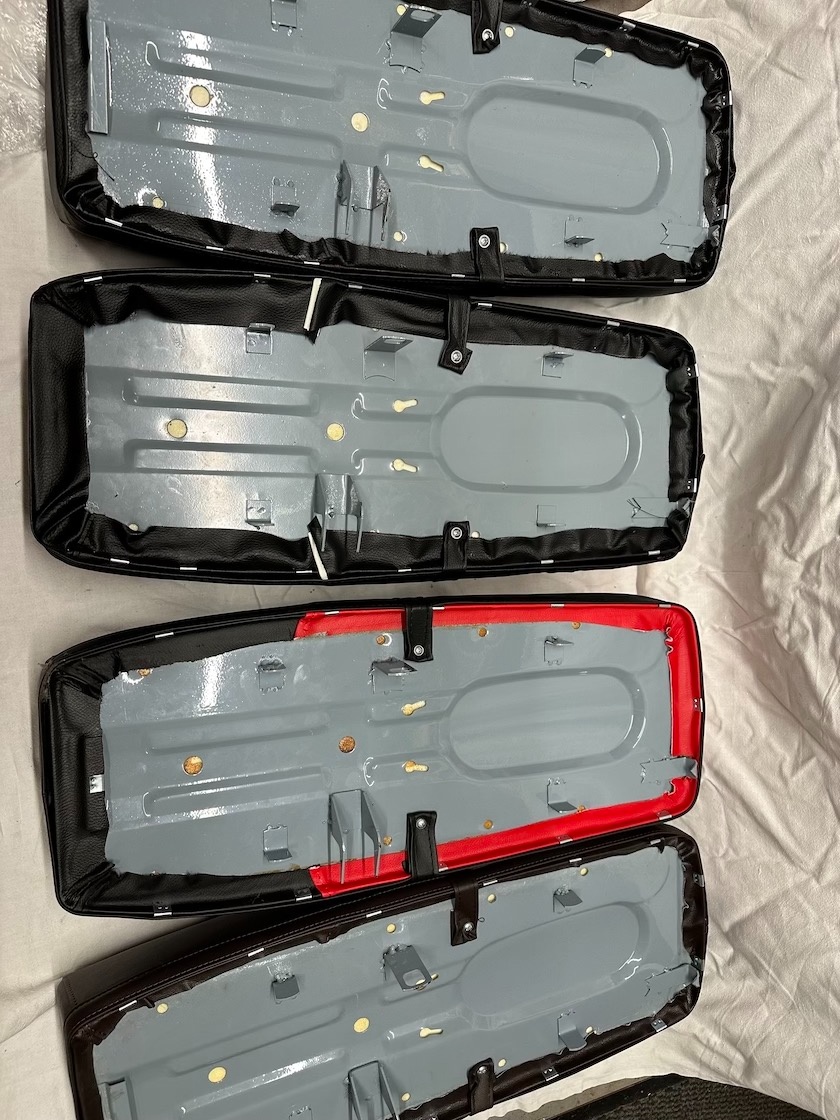 Predám SEDADLO JAWA 350/634 - 3