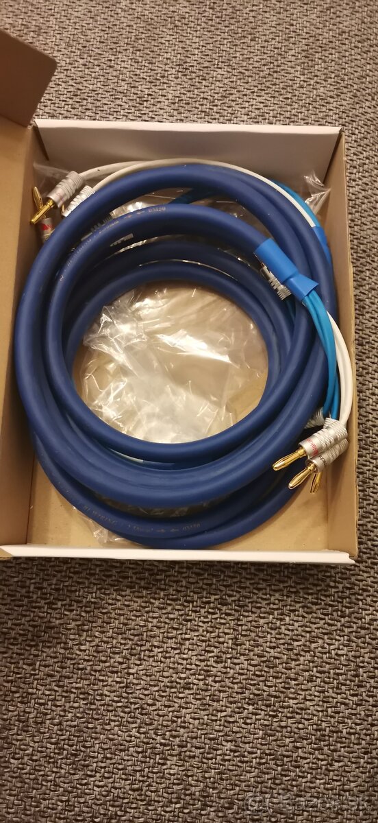 Reproduktorove káble - 3