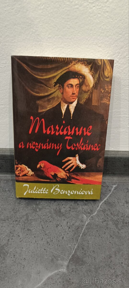 Juliete Benzoniova - 3