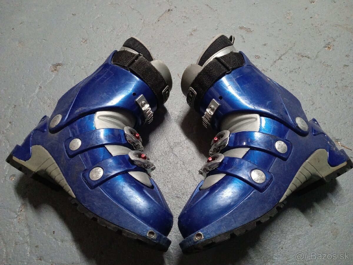 Lyžiarky Garmont 25.0 - 25.5 - 3