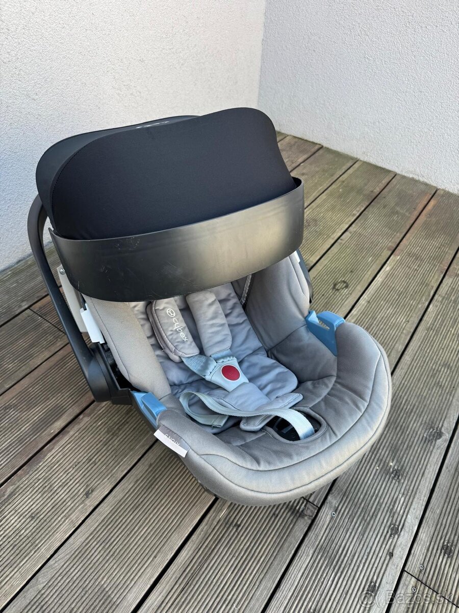 Cybex Aton 5 + Isofix konzola - 3