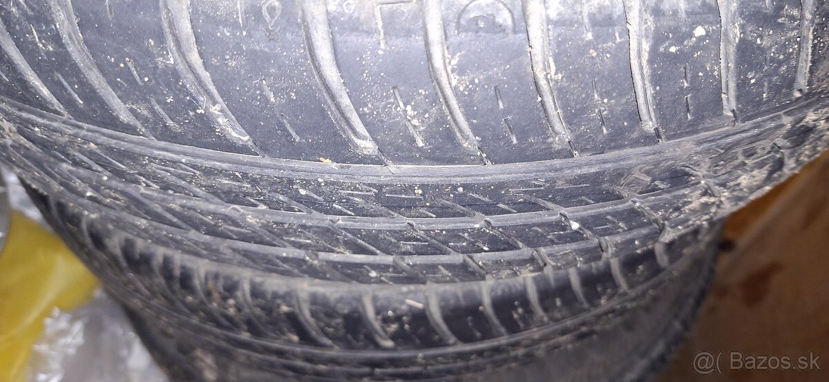 Kolesá a disky 5x100 - 3