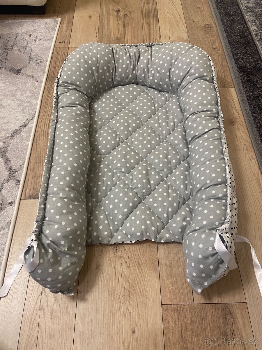 Hniezdo pre novorodenca - 3