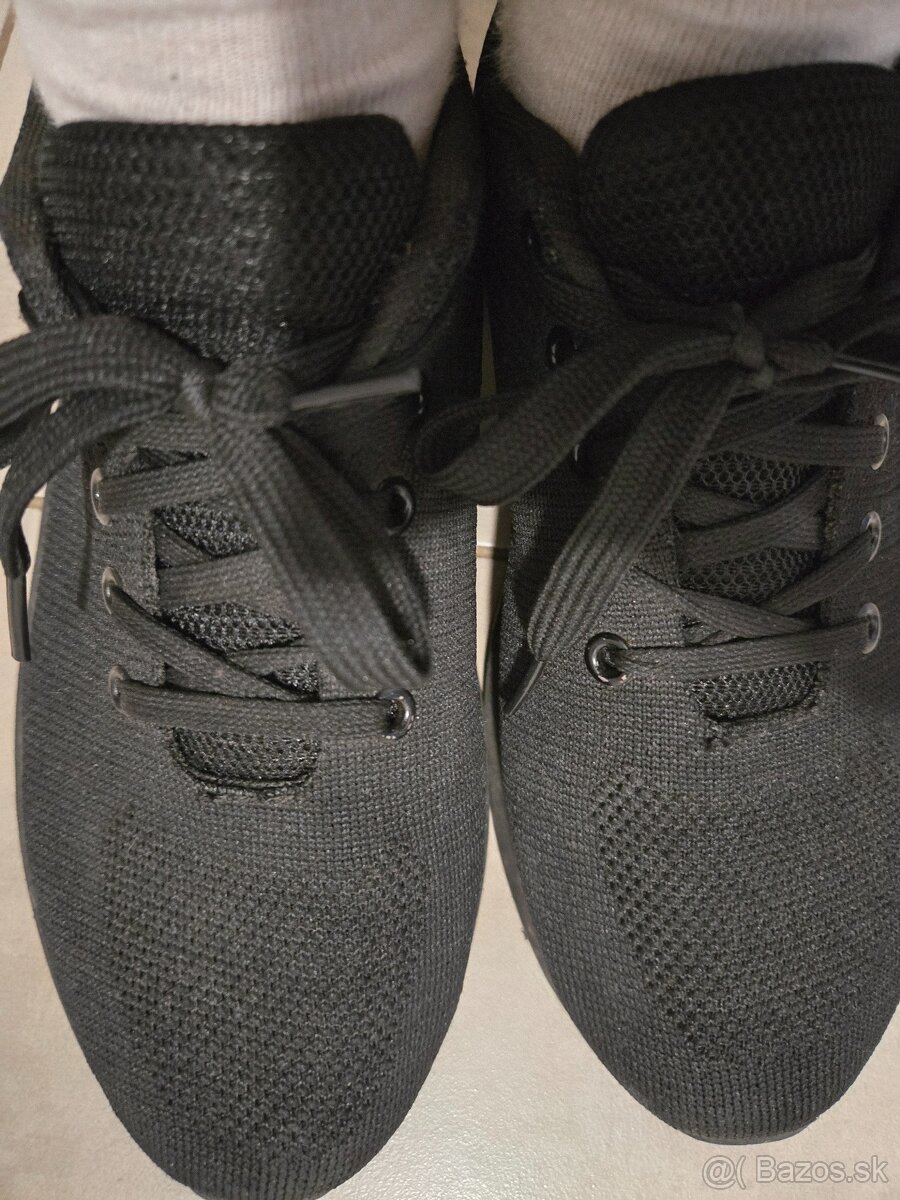 Cierne tenisky 38 - 3