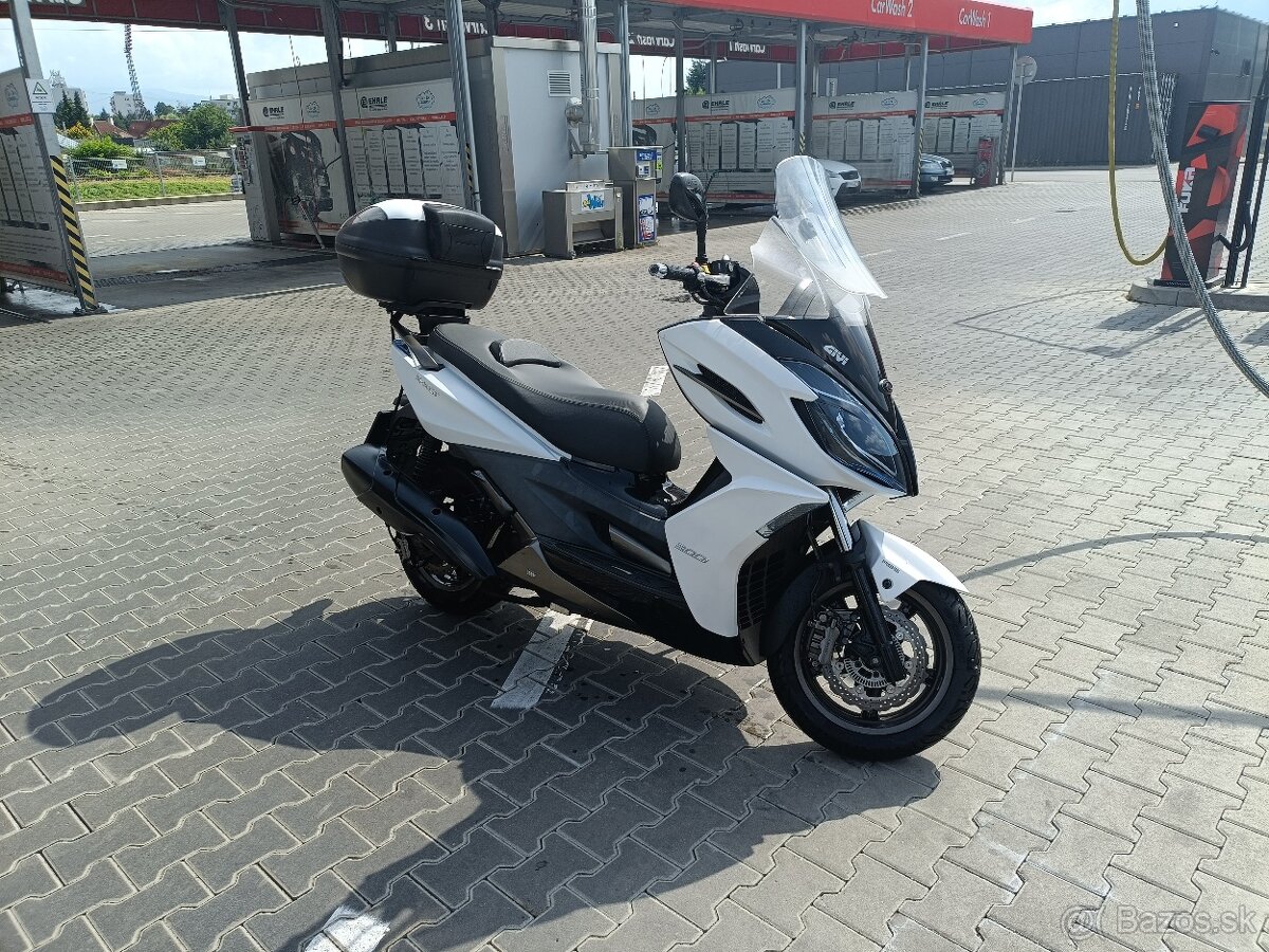 Kymco k xtc300i - 3