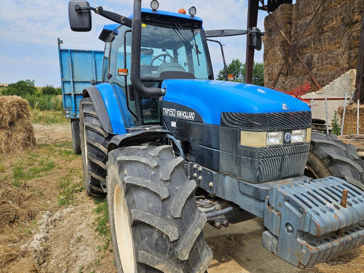 New holland TM - 3