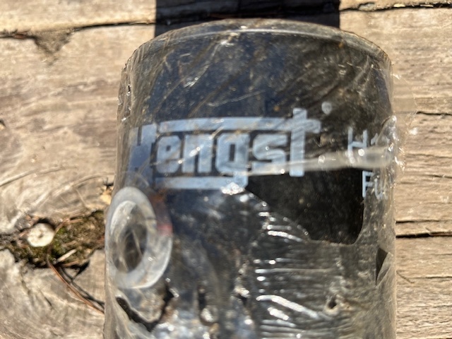 Palivovy filter Hengst, vstrekovacia tryska - 3