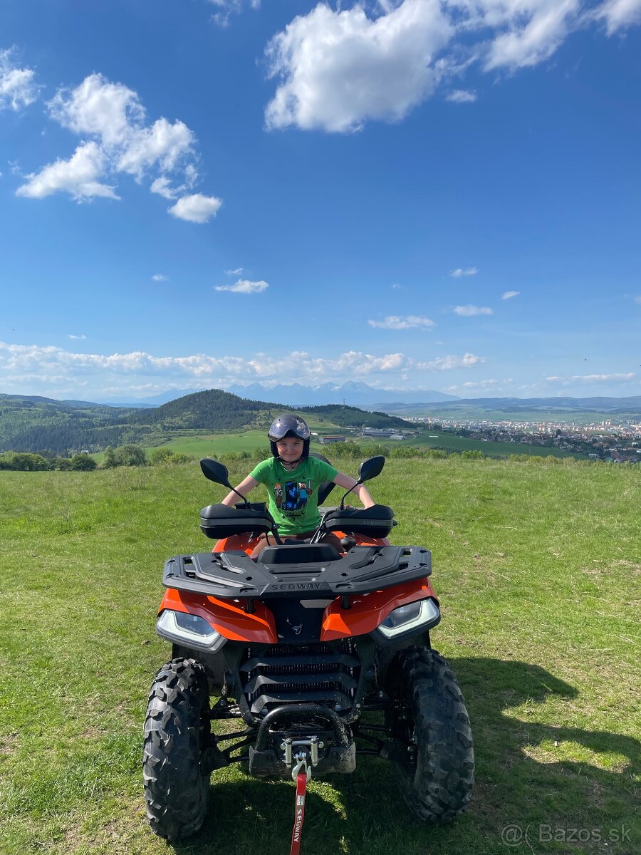 Predam Segway AT5 L EPS T3B - 3