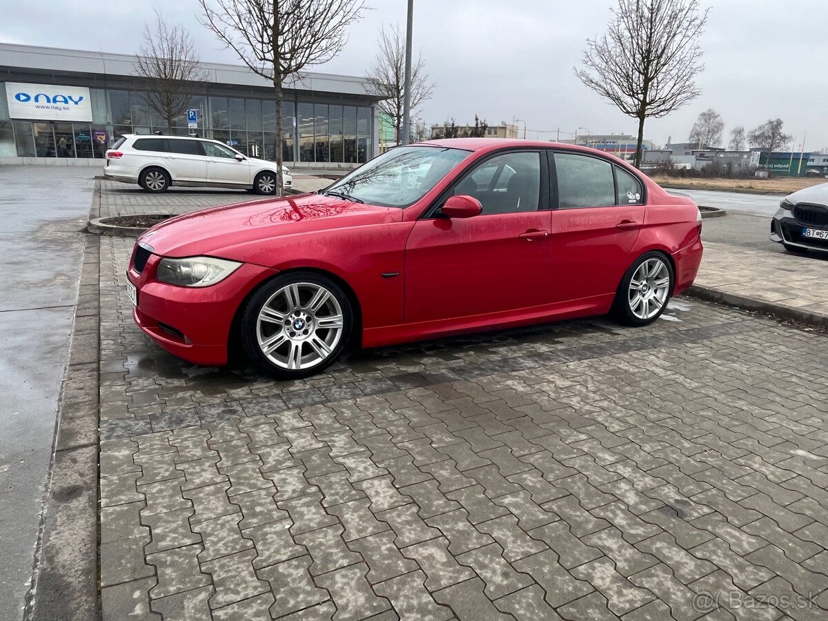 BMW e90 330d - 3