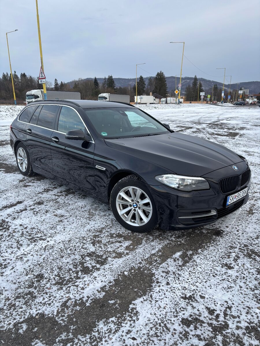 Bmw 525d X-Drive F11 - 3