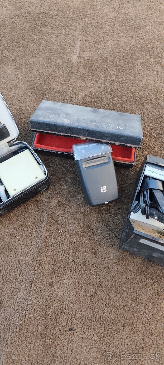 Retro holiace strojčeky - 3